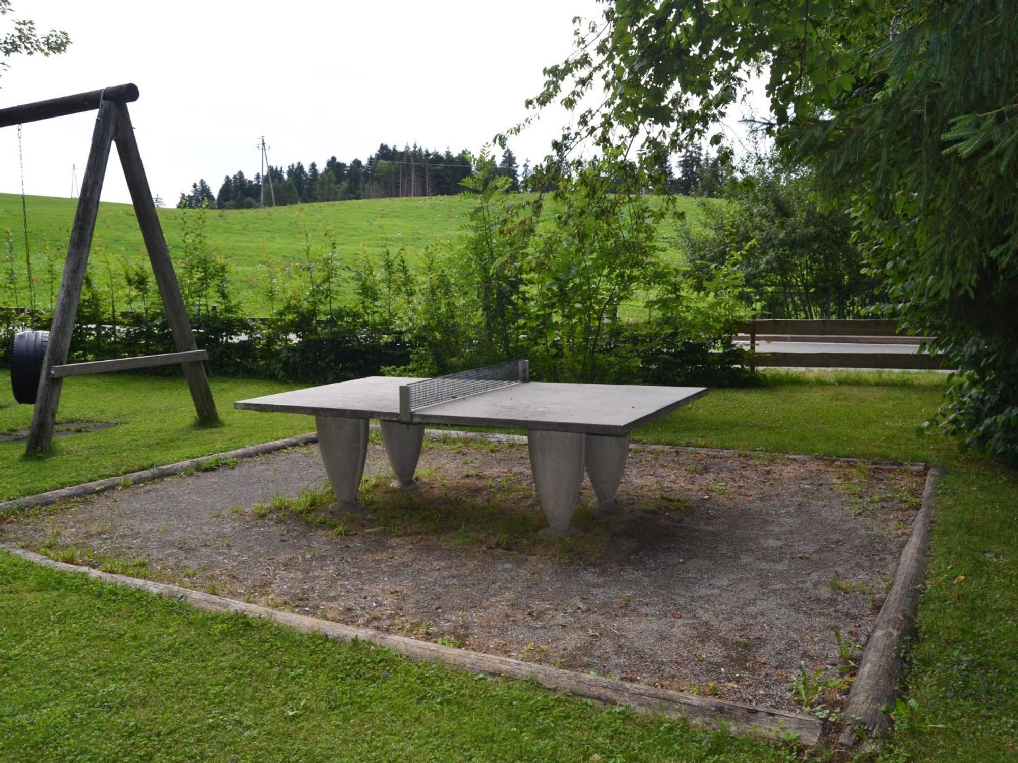 Villa Kraichgauer Haus Oberreute Exterior foto