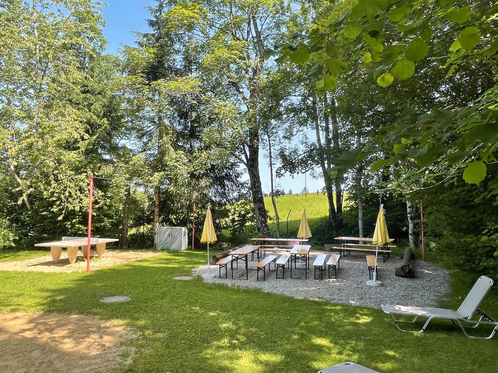Villa Kraichgauer Haus Oberreute Exterior foto